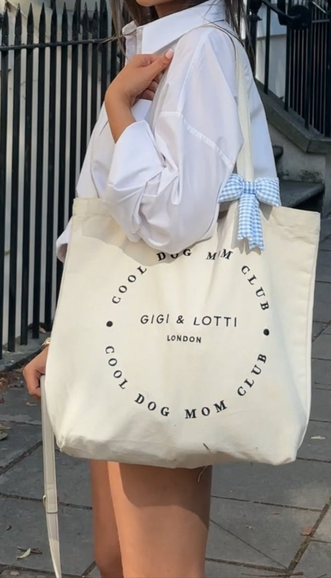 Classic Gigi & Lotti Tote Bag