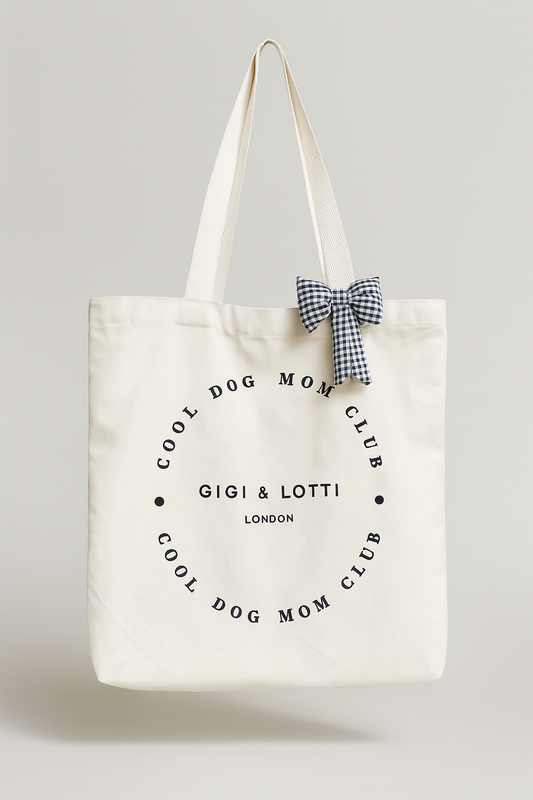Classic Gigi & Lotti Tote Bag
