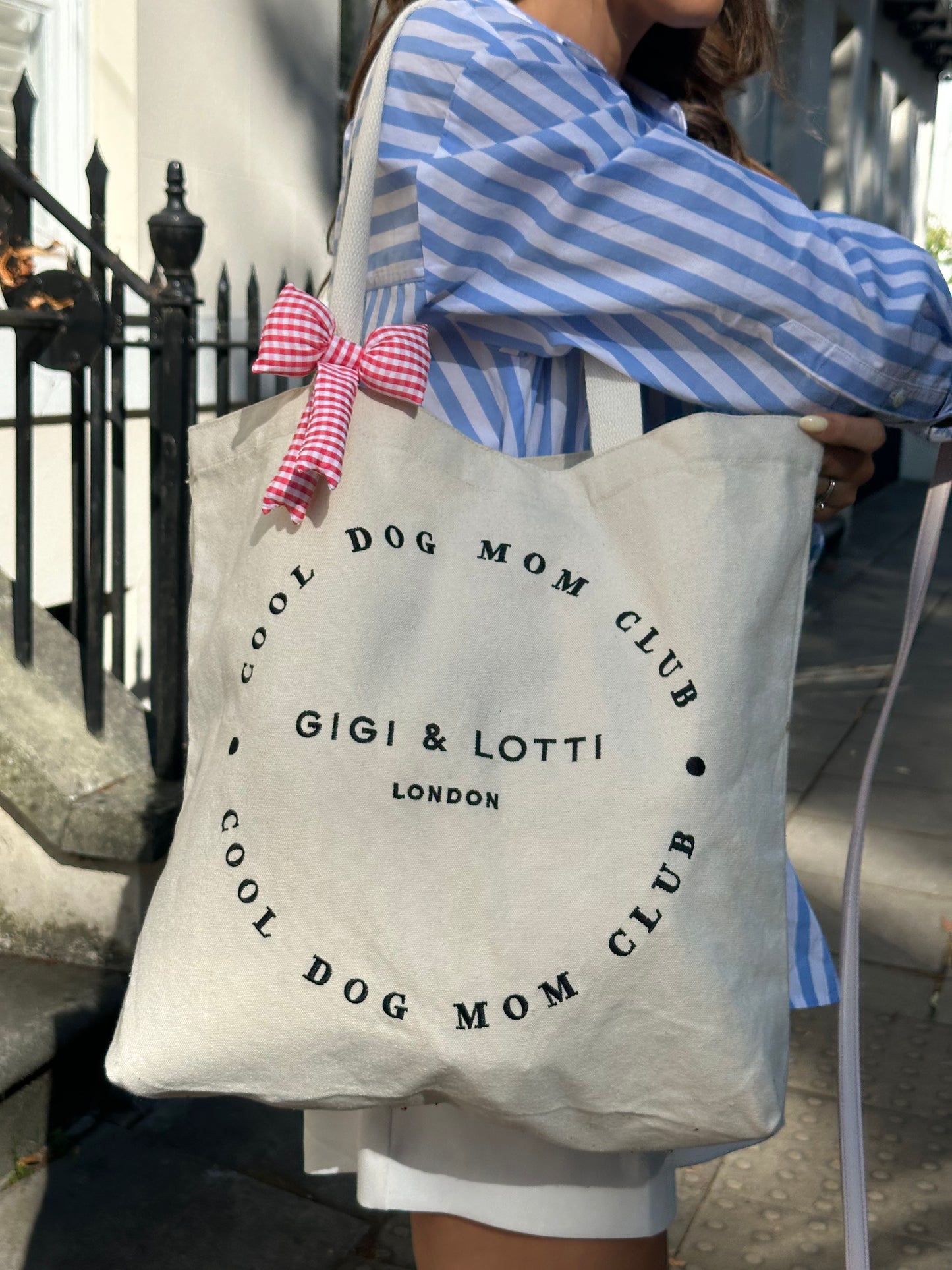 Classic Gigi & Lotti Tote Bag