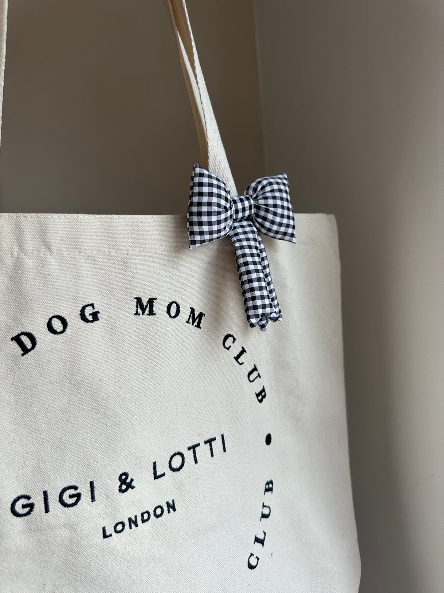 Classic Gigi & Lotti Tote Bag