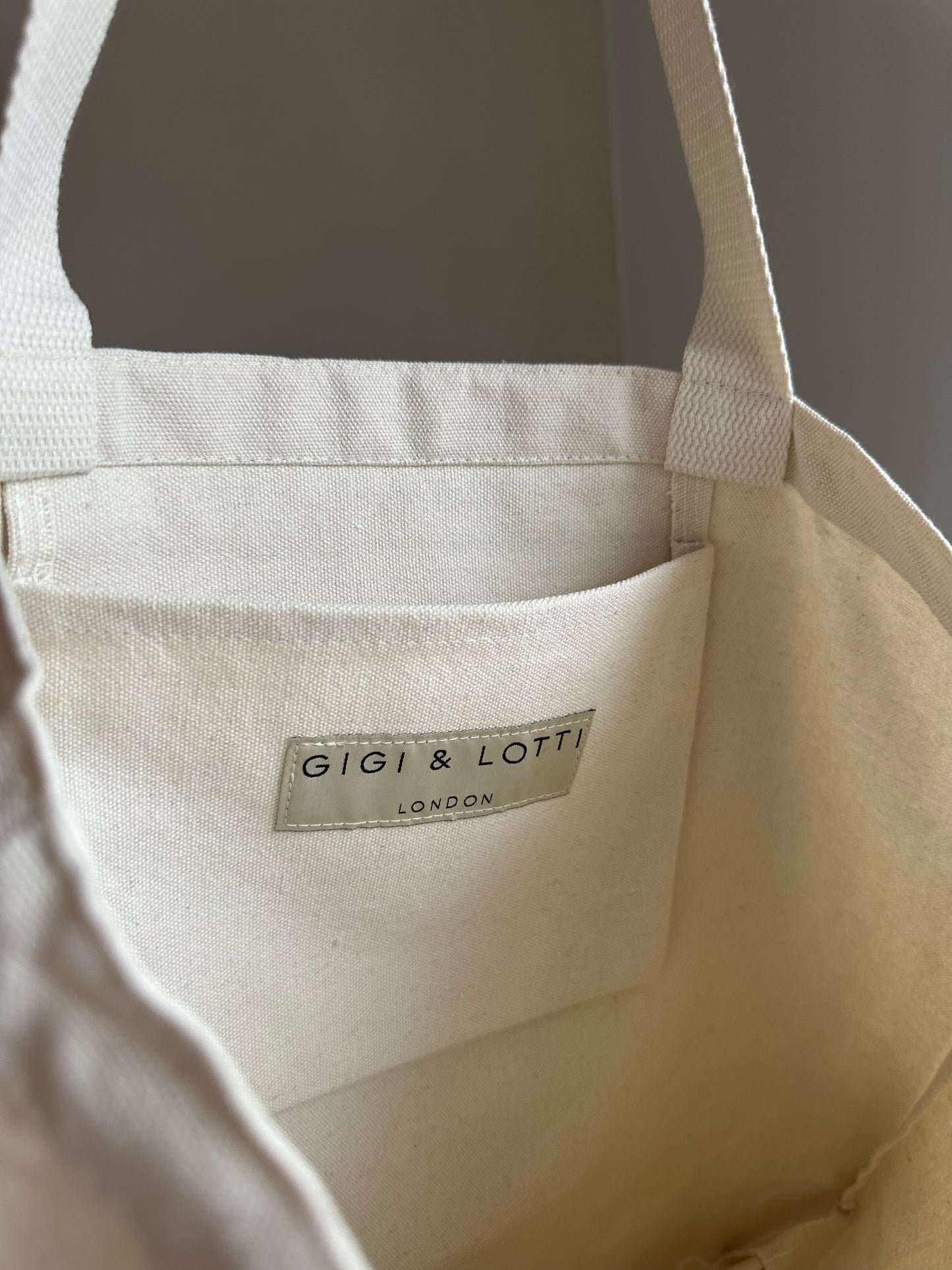 Classic Gigi & Lotti Tote Bag